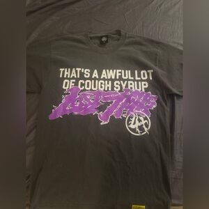 That’s a Awful lot of Cough Syrup